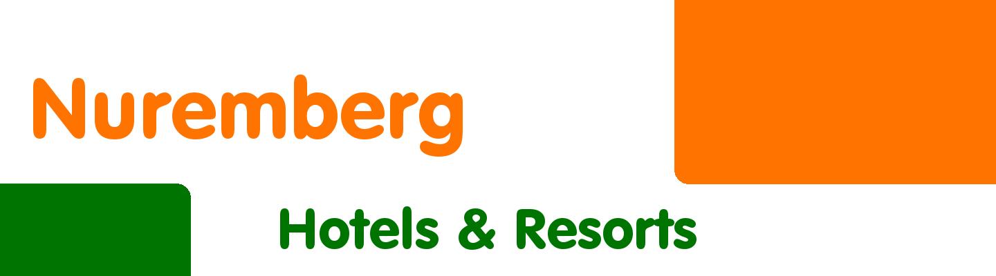 Best hotels & resorts in Nuremberg - Rating & Reviews